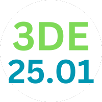 3DE-25.01